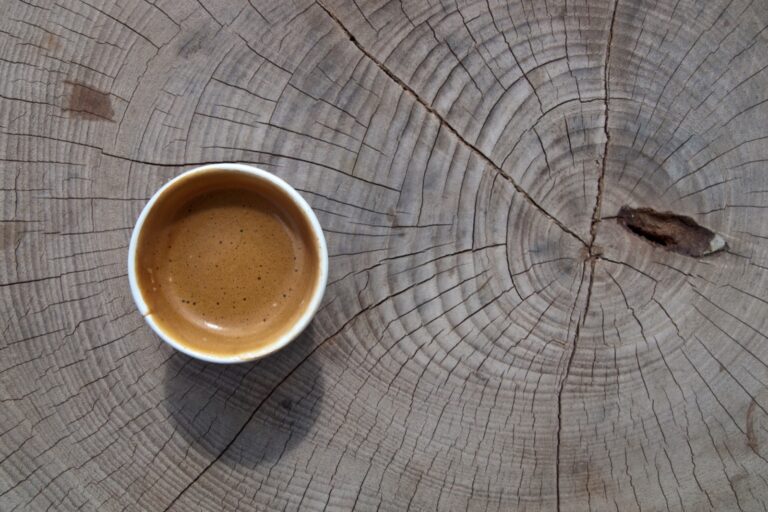 Tasse Espresso als Pre-Workout – Koffein vor dem Training